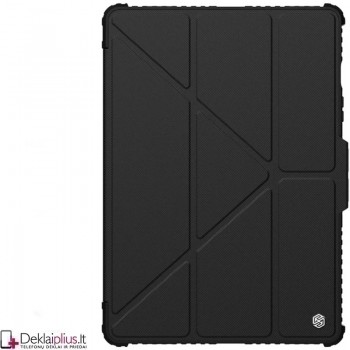 Nillkin Bumper atverčiamas smūgiams atsparus dėklas (Samsung Tab S9 (SM-X710-SM-X716/Tab S9 Fe (X510-X516B)/Tab S10 Fe/Tab S10 Lite)